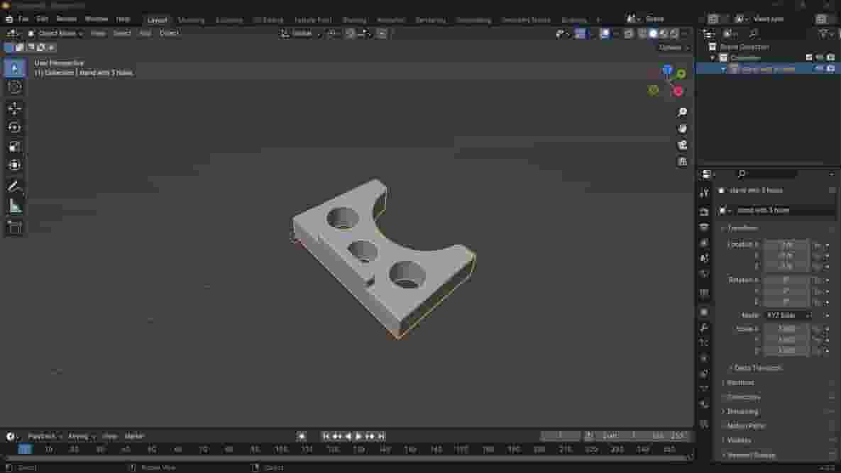 Featured image of How to Open an STL File in Blender – Simply Explained