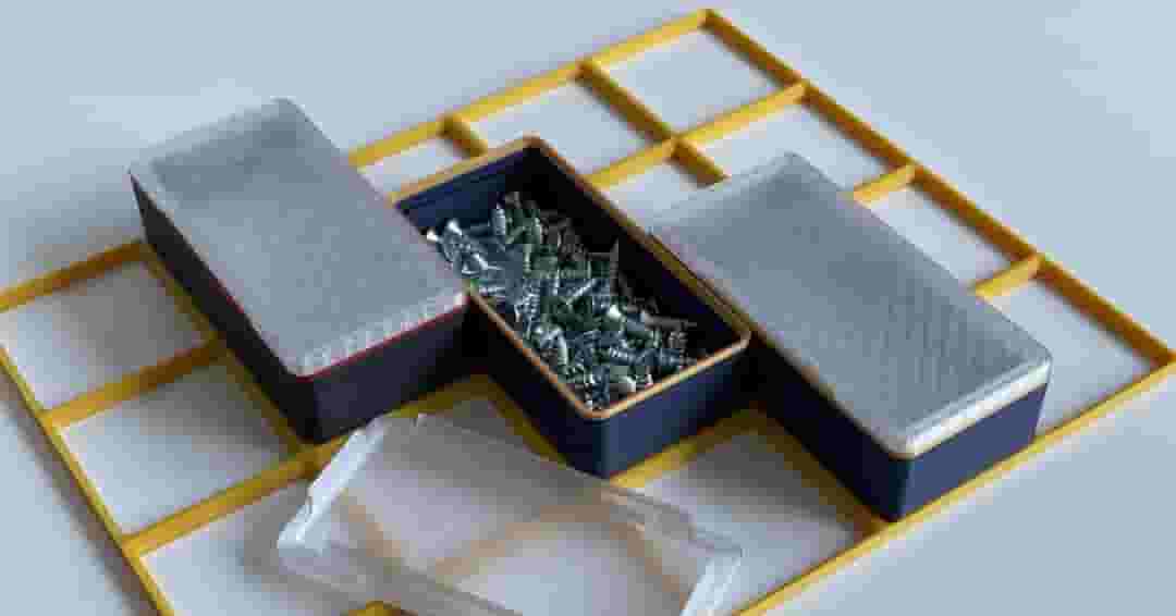 Featured image of Gridfinity: Must-Have Modular Storage Units to 3D Print