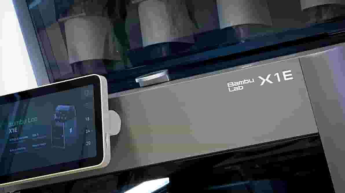 Featured image of Bambu Lab X1E Review: Hands-On With the Pro Edition