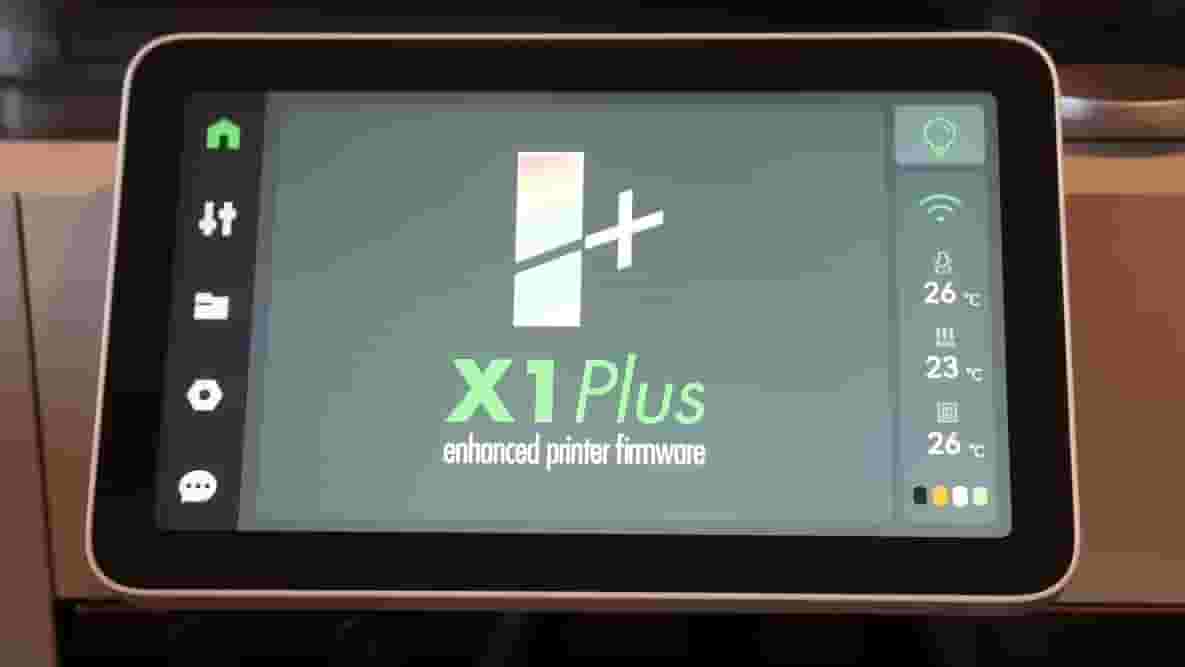 Featured image of Bambu Lab to Allow Third-Party Firmware on the X1