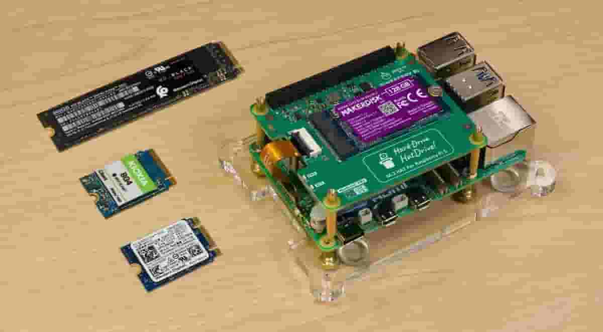 Featured image of Die besten Raspberry-Pi-5-Projekte zum Testen 2024