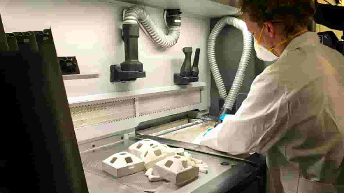 Featured image of 10 SLS 3D Printing Services We Recommend