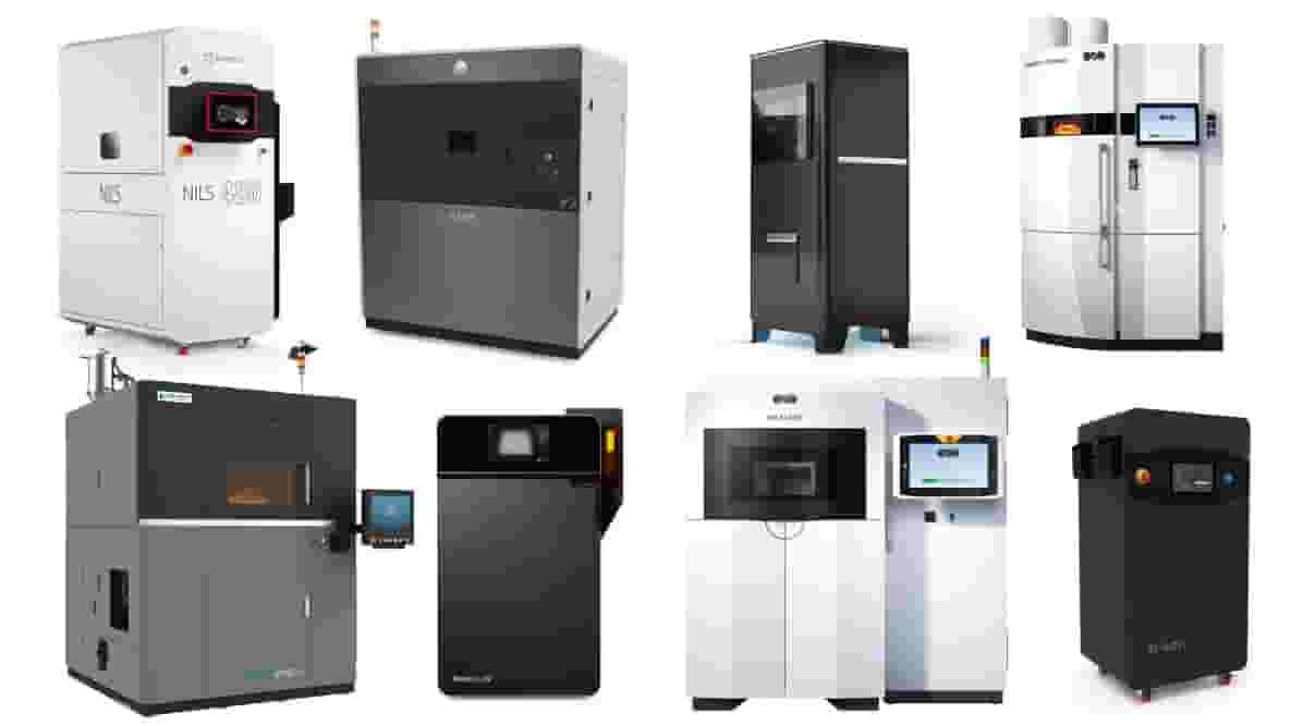 Featured image of SLS 3D Printer Buyer’s Guide 2025
