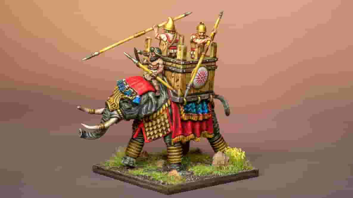 Featured image of The Best Resin for 3D Printing Miniatures
