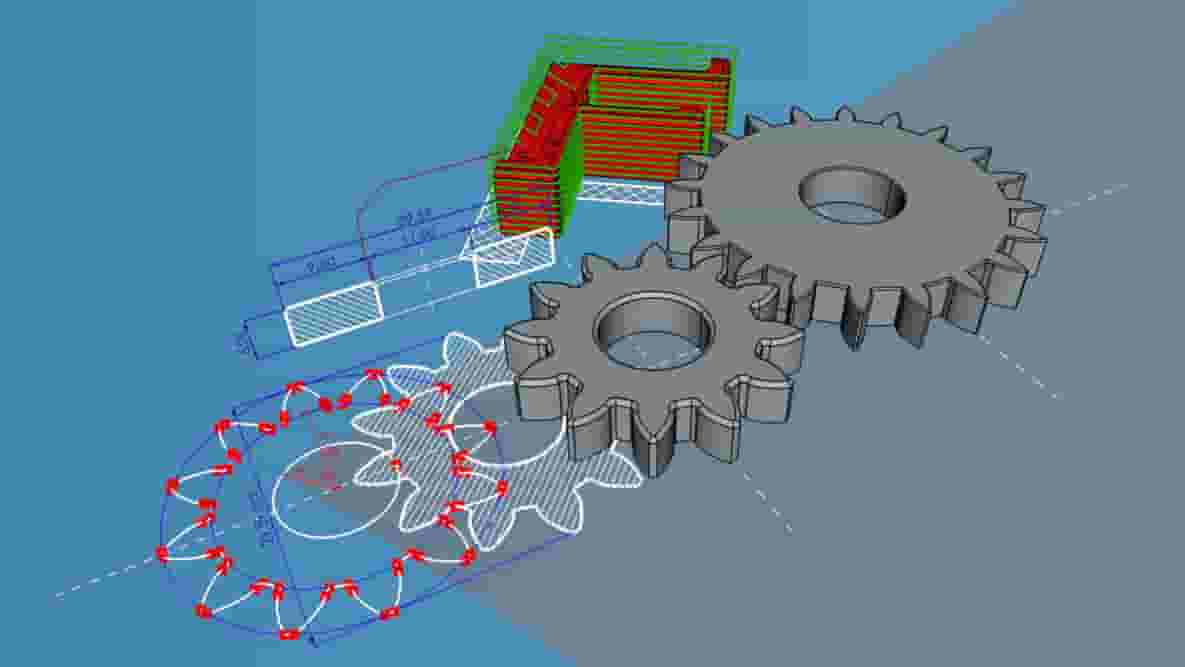 Featured image of Best Free CAD in Software: Our 5 Picks