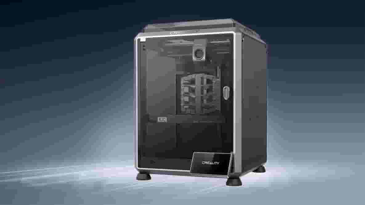 Featured image of Creality Launches K1C CoreXY 3D Printer