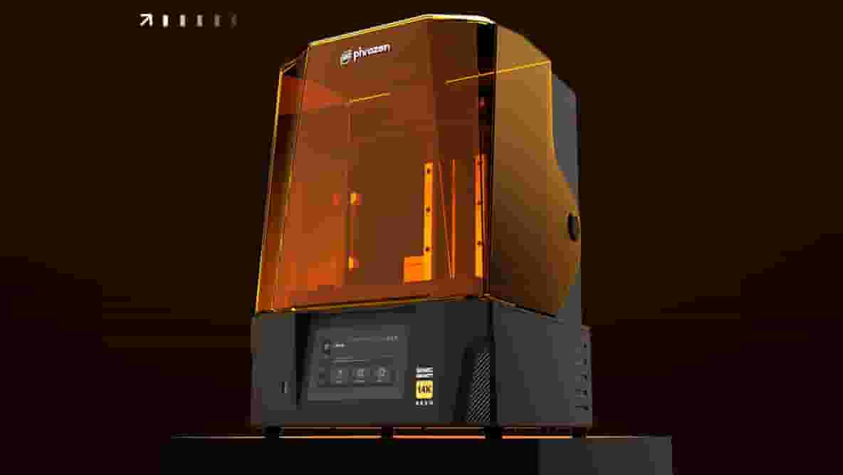 Featured image of Phrozen Reveals Sonic Mighty Revo Resin 3D Printer