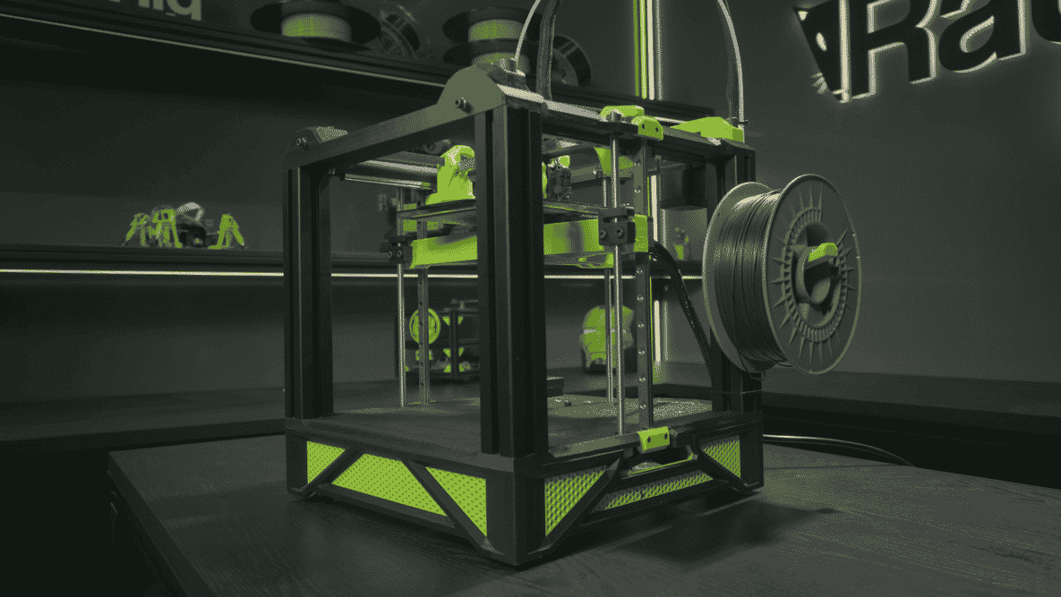 Featured image of Rat Rig Teases ‘Almost Exclusively’ 3D Printed V-Chonk 3D Printer
