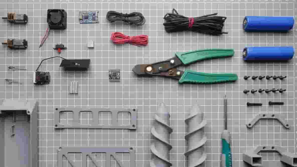 Featured image of 10 Instructables Projects that Blew Our Minds