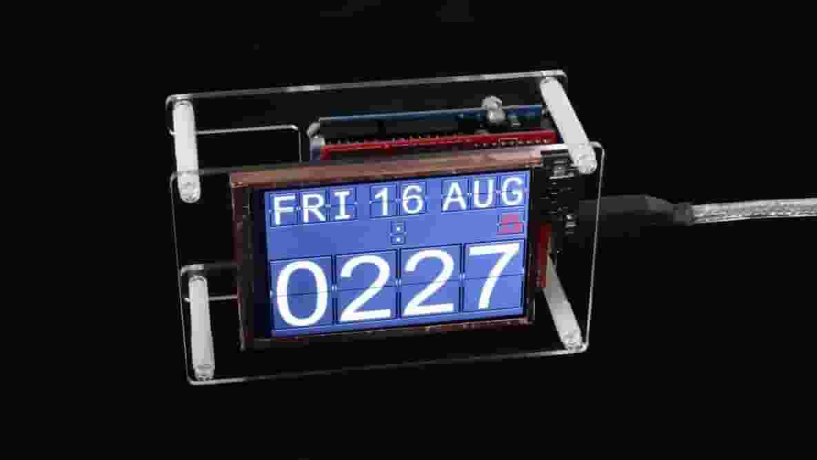 Featured image of The 10 Best Arduino Projects with LCD