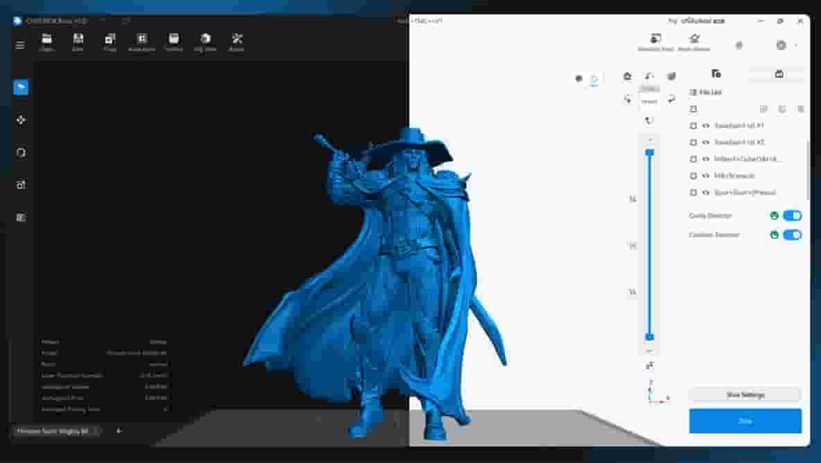 Featured image of Chitubox Releases Chitubox Basic 2.0