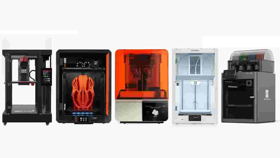 Featured image of Top 6 Professional 3D Printers Under $10,000
