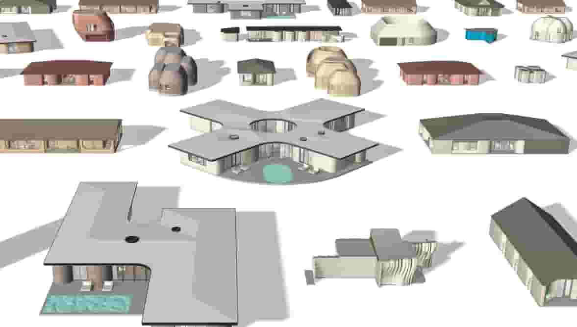 Featured image of Select Your Dream Home From a Catalog of 3D Printable Houses
