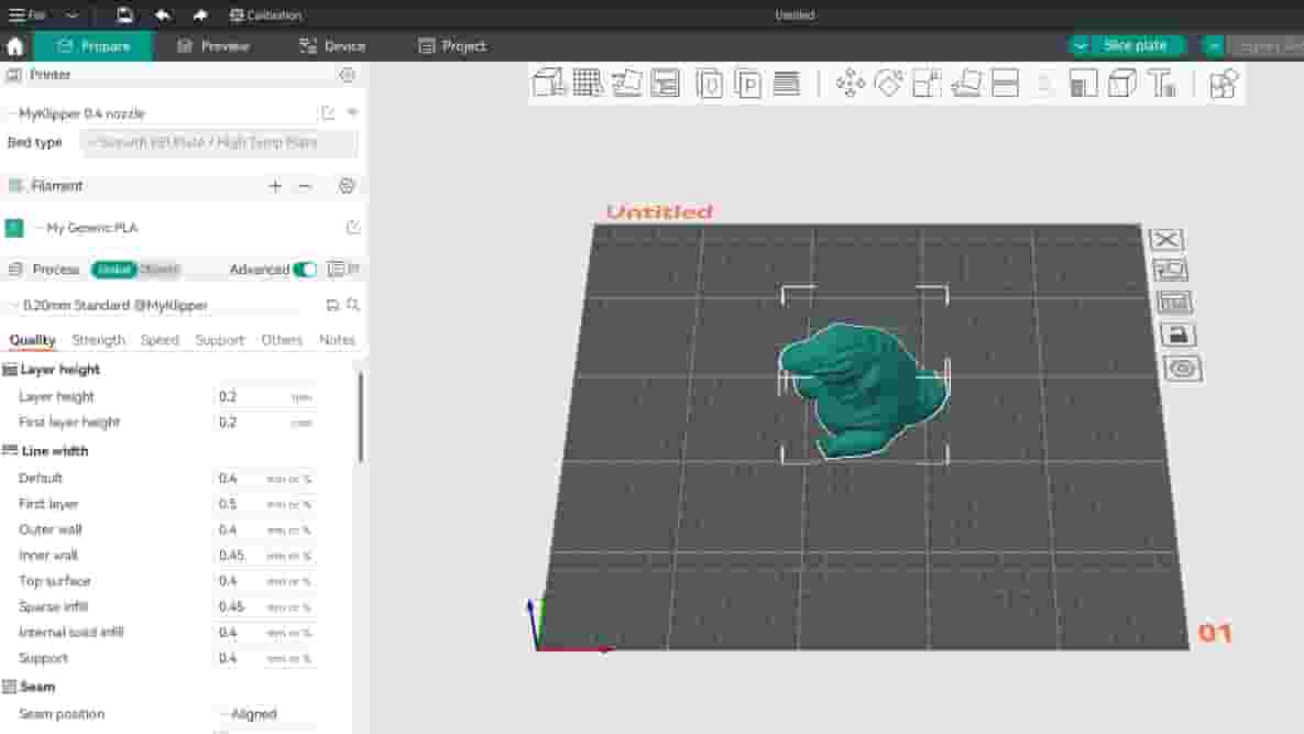 Featured image of Orca Slicer vs PrusaSlicer: The Differences