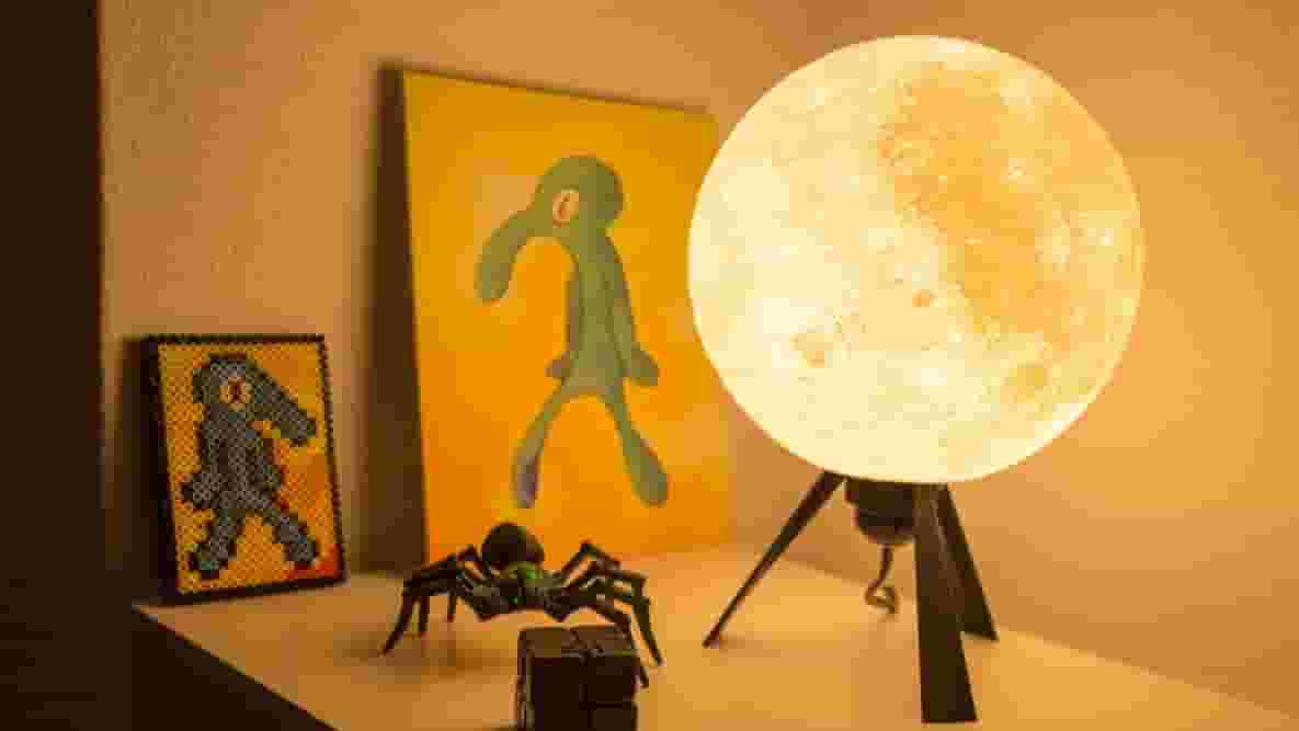 Featured image of 3D Printed Lamps & Shades: 30 Dazzling Designs