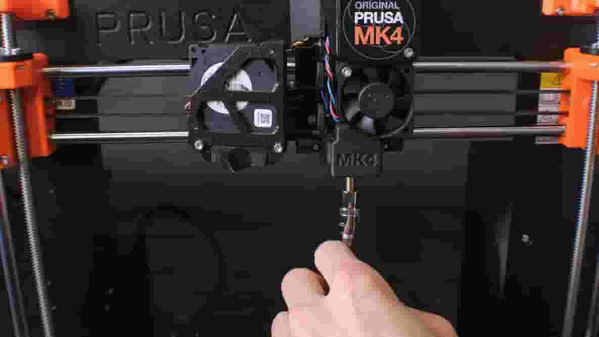 Featured image of Swap your Prusa’s Nozzle in Under a Minute with this 3D Printable Part