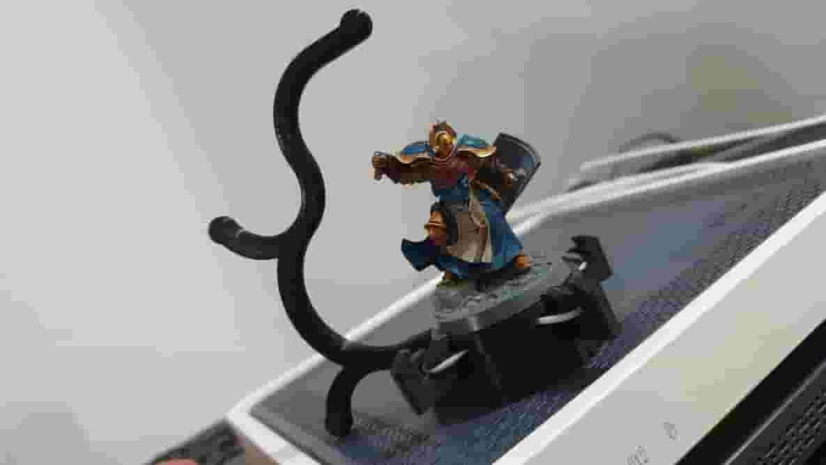 Featured image of 15 Great 3D Printed Miniatures Accessories for Gamers