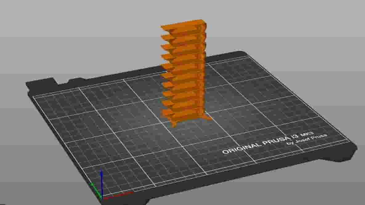 Featured image of How to Use a Temperature Tower in PrusaSlicer