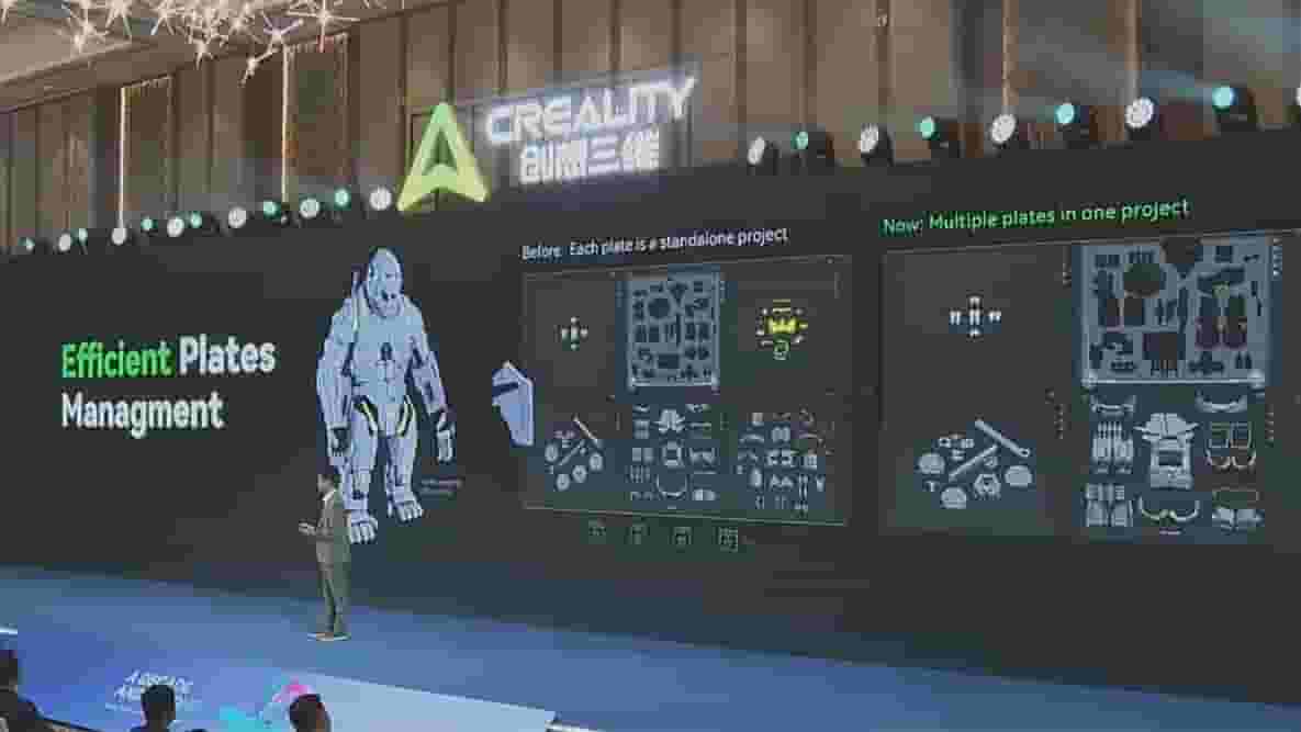 Featured image of Creality Print 5.0 is Looking a Bit Like Bambu Studio