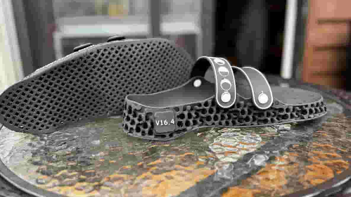 Featured image of This Designer Says His 3D Printed Sandals Are ‘Game Changers’
