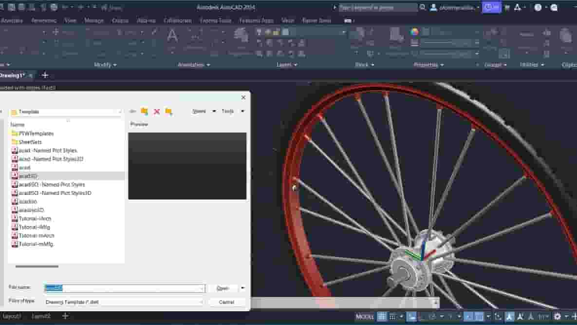 Featured image of AutoCAD 3D Drawing: All You Need to Get Started