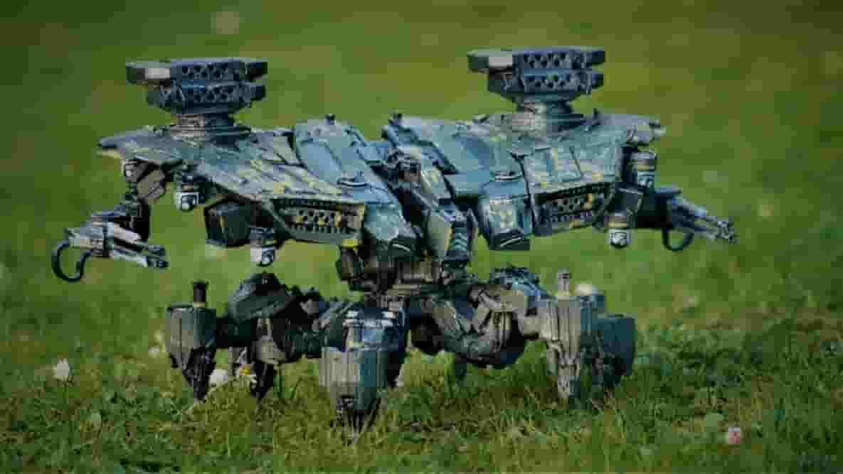Featured image of 3D Printed Miniatures: 10 Models You’ll Want to Have