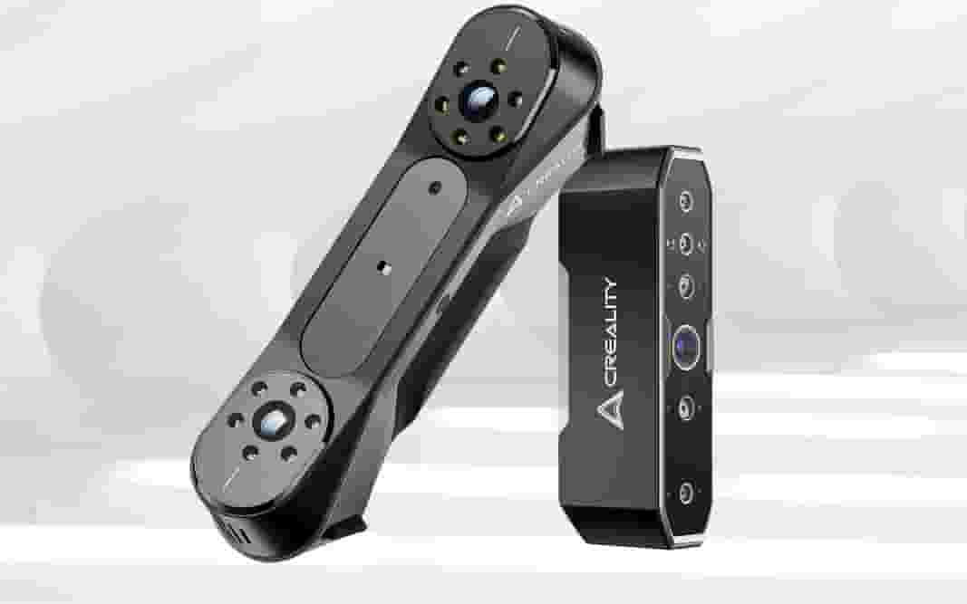 Featured image of Creality Also Announced a ‘Metrology Grade’ 3D Scanner This Week