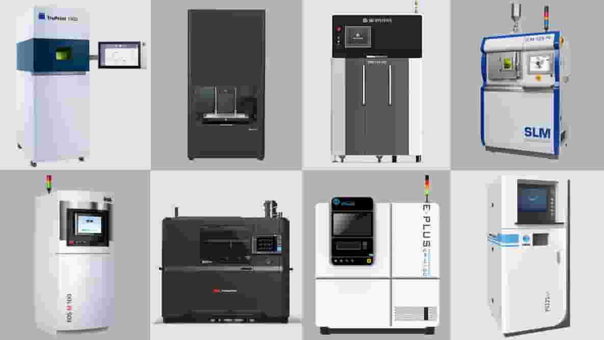 Featured image of The Best Metal 3D Printers in 2025