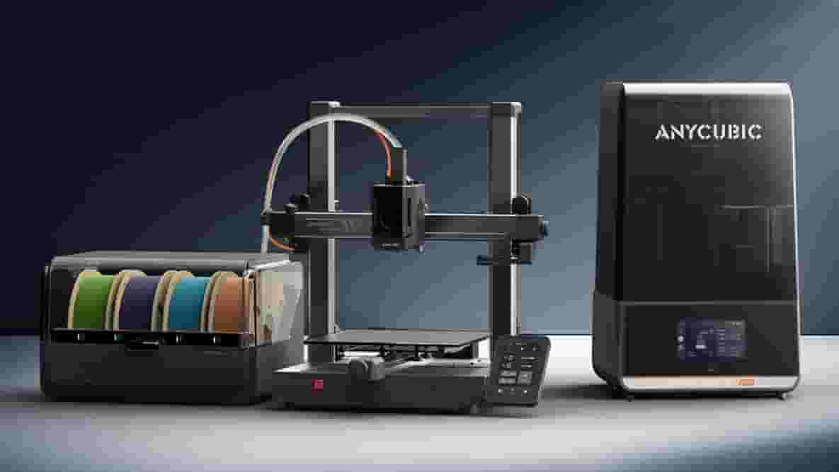 Featured image of Anycubic Reveals Kobra 3 & Mono 7 Pro Specs, Available Next Week