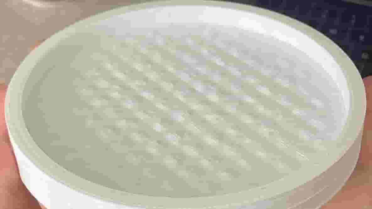 Featured image of 3D Print Pillowing: How to Avoid Rough Top Layer