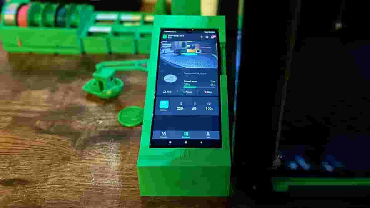 Featured image of Bambu Handy: The Bambu Lab App Simply Explained