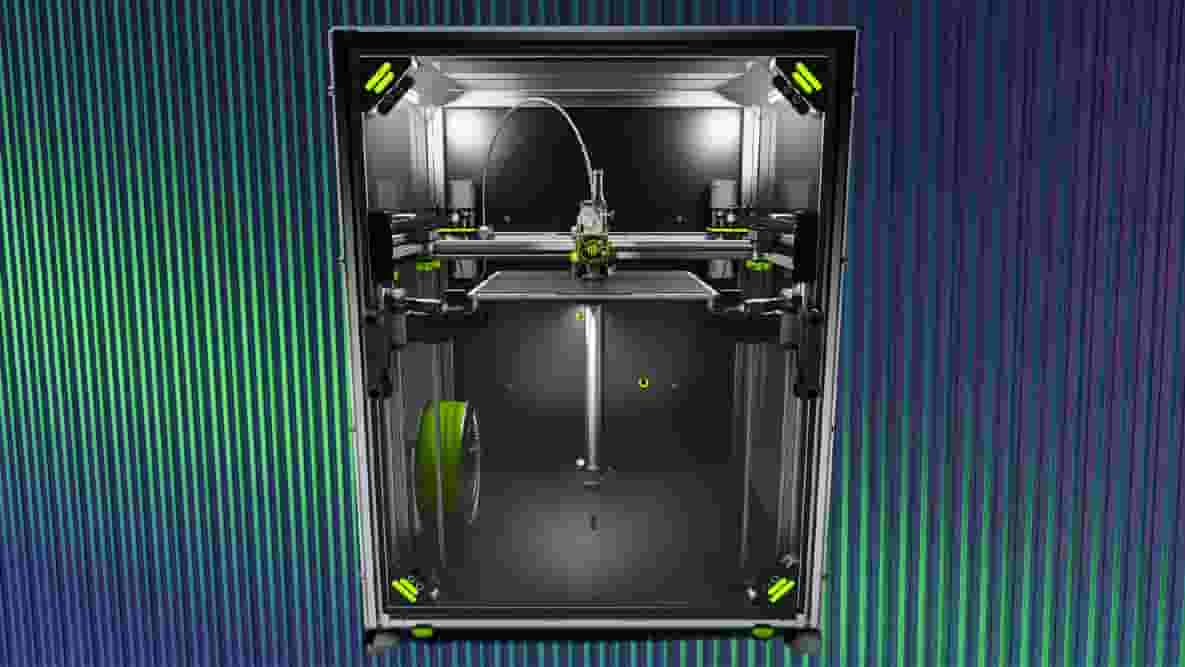 Featured image of Rat Rig Fully Reveals the V-Core 4 CoreXY & ‘Drop-In IDEX’ 3D Printer