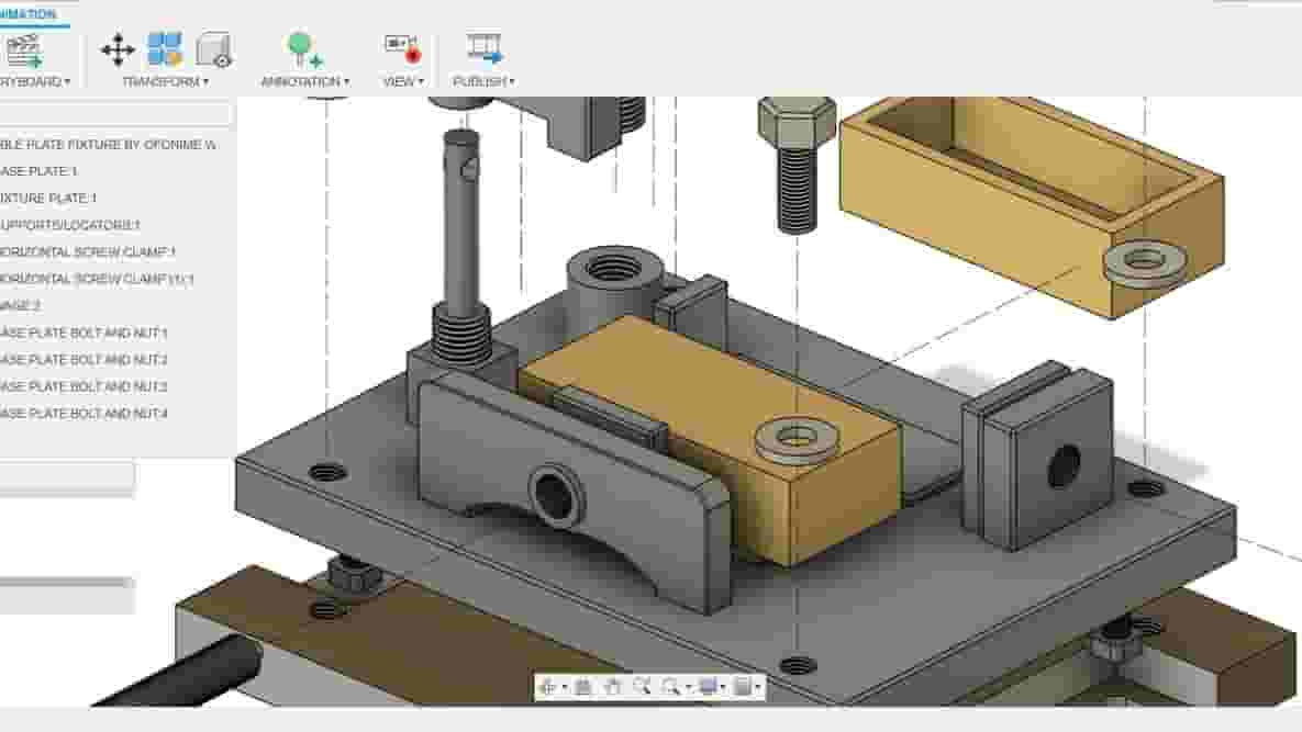 Featured image of Fusion 360: Animation – Simply Explained