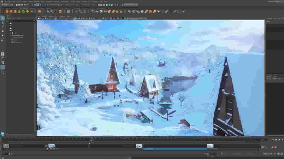 Featured image of Autodesk Maya 2026: Free Download of the Full Version