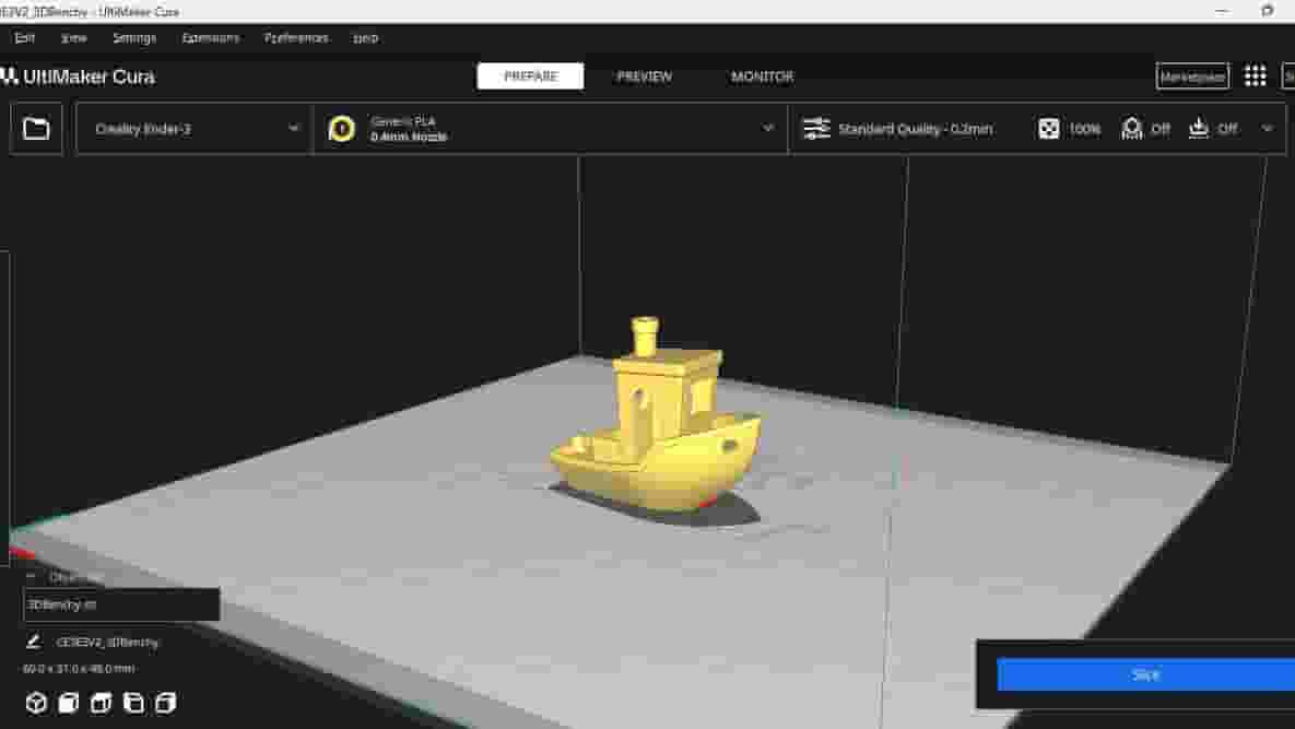 Featured image of The Best Slicers for the Ender 3