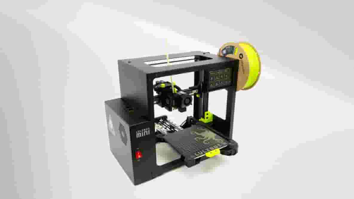 Featured image of LulzBot Quietly Launched the Mini 3 Following RMRRF