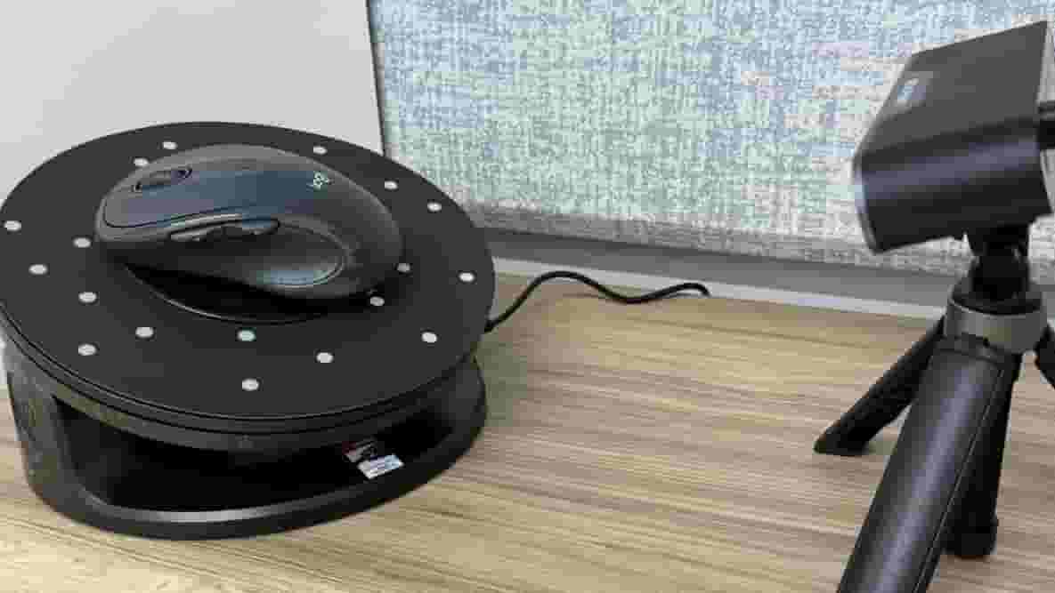 Featured image of 3D Scanner Accessories that Make Scanning Easier
