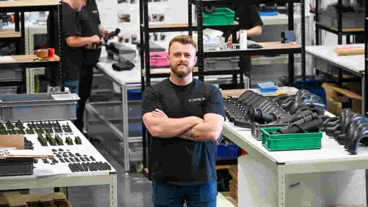 Featured image of Passion Transformed This 3D Printing Venture Into a Multi-Million Dollar Enterprise