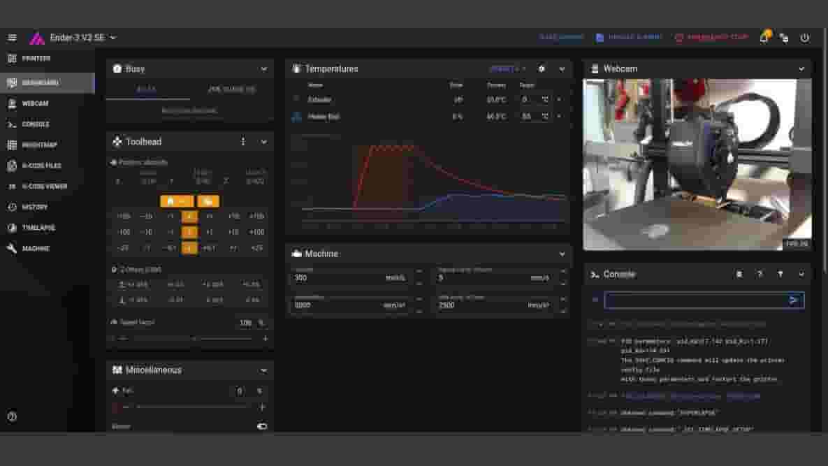 Featured image of Klipper on Ender 3 V3 SE: How to Install It