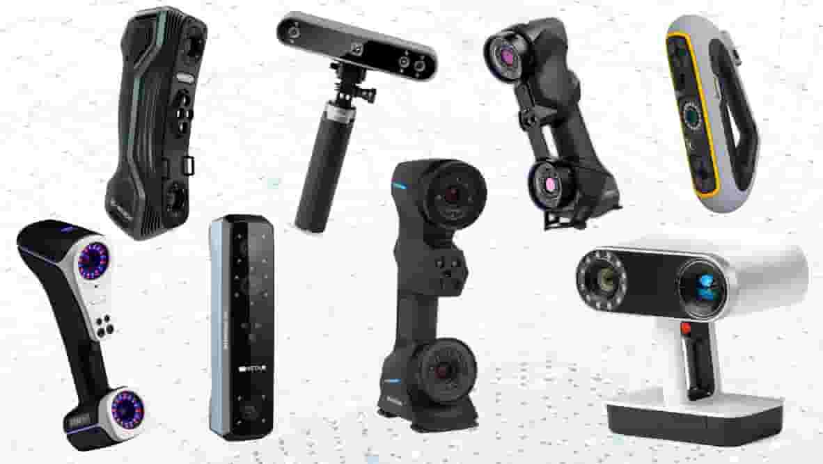 Featured image of The Best 3D Scanners: Our Picks in 6 Categories