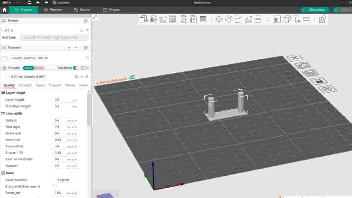 Featured image of Orca Slicer: Retraction Settings – Simply Explained