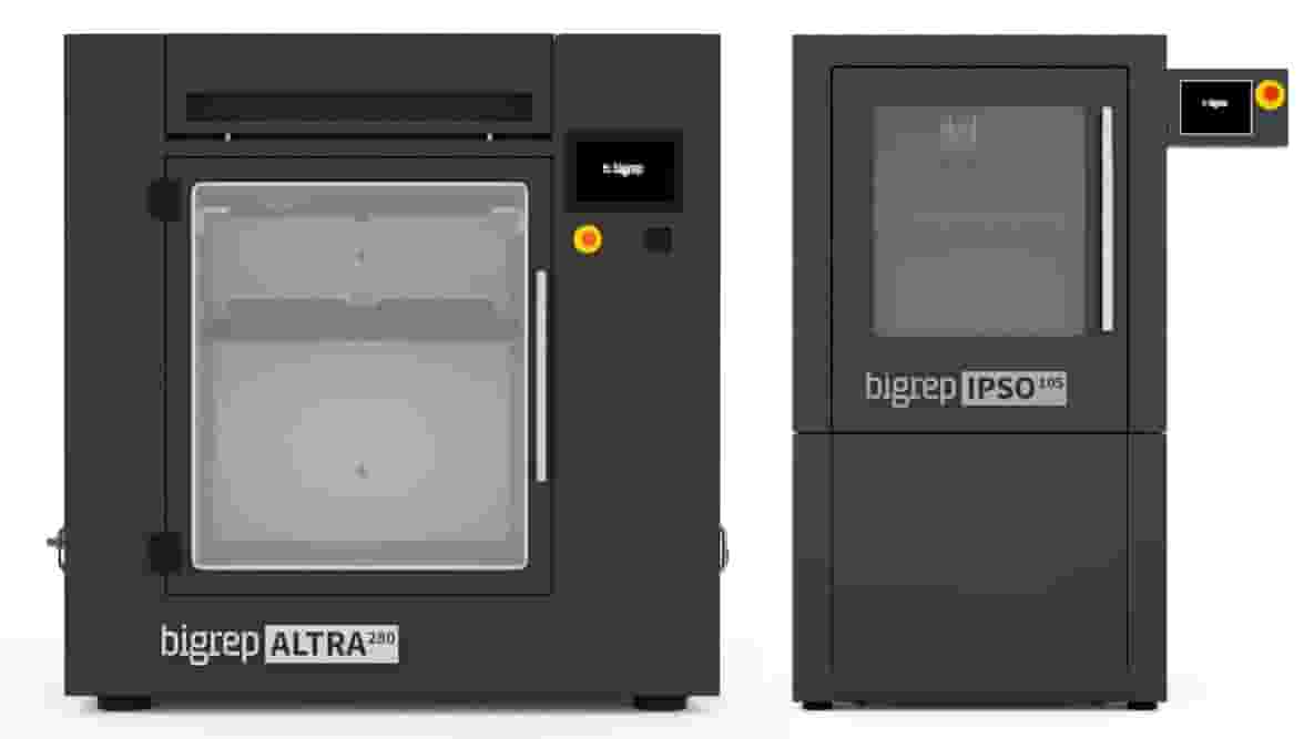 Featured image of BigRep Gets Hot with New High-Temp 3D Printers
