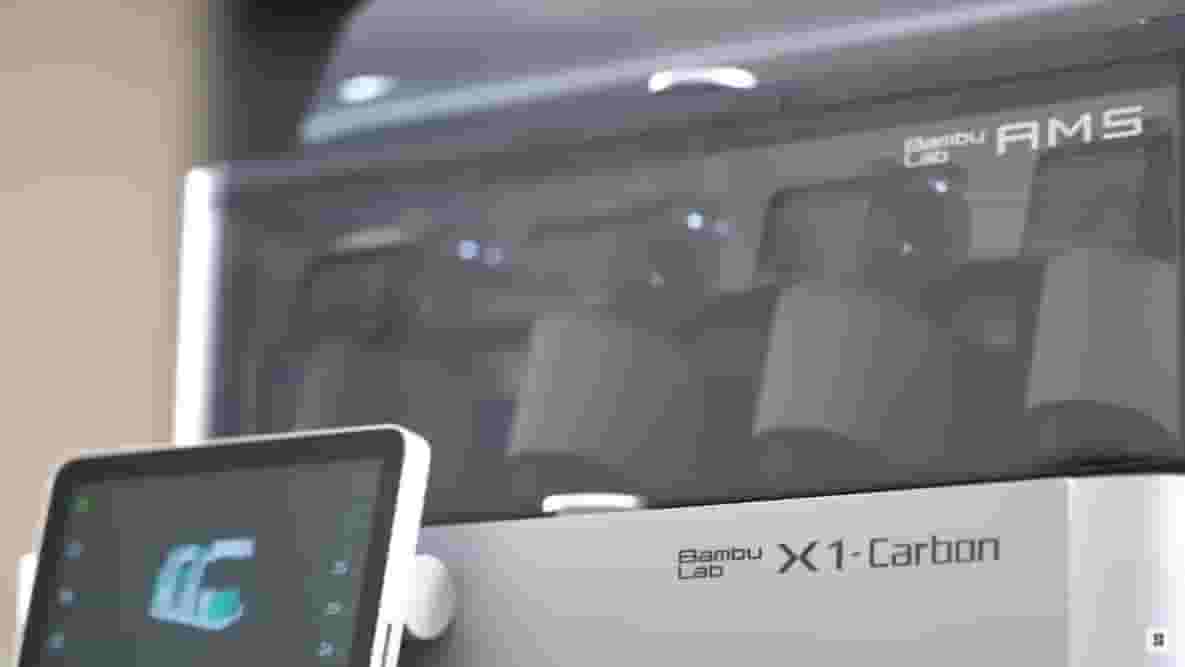 Featured image of Bambu Lab X1E vs X1C: The Differences
