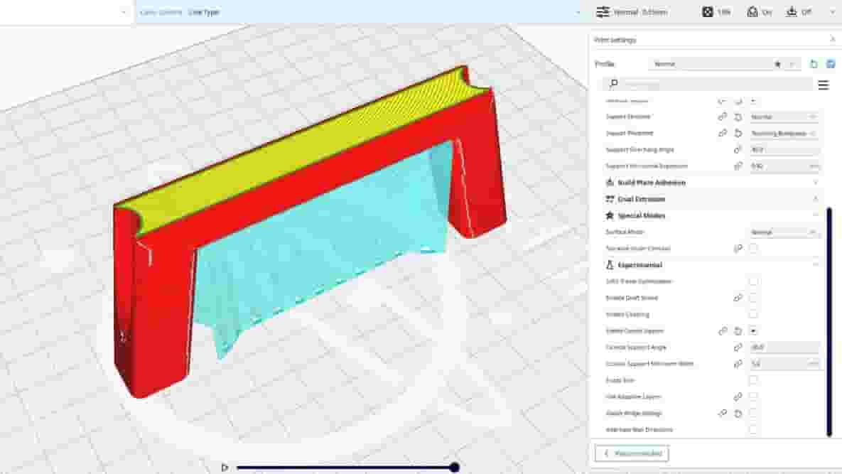 Featured image of Cura: Experimental Settings – Simply Explained