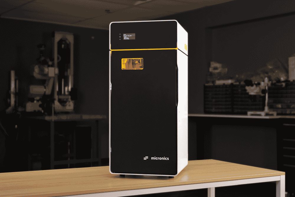 Featured image of A Desktop SLS 3D Printer for Under $3K?