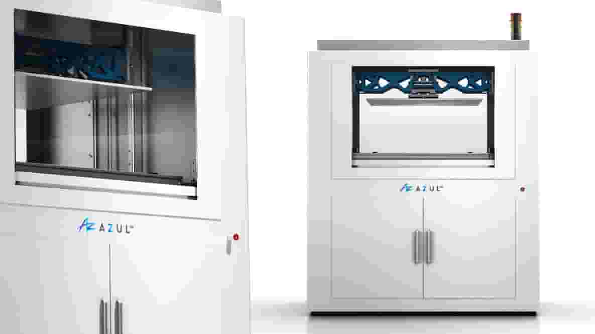 Featured image of Meet the Ocean: Large-Scale Resin 3D Printing at 300 mm Per Hour