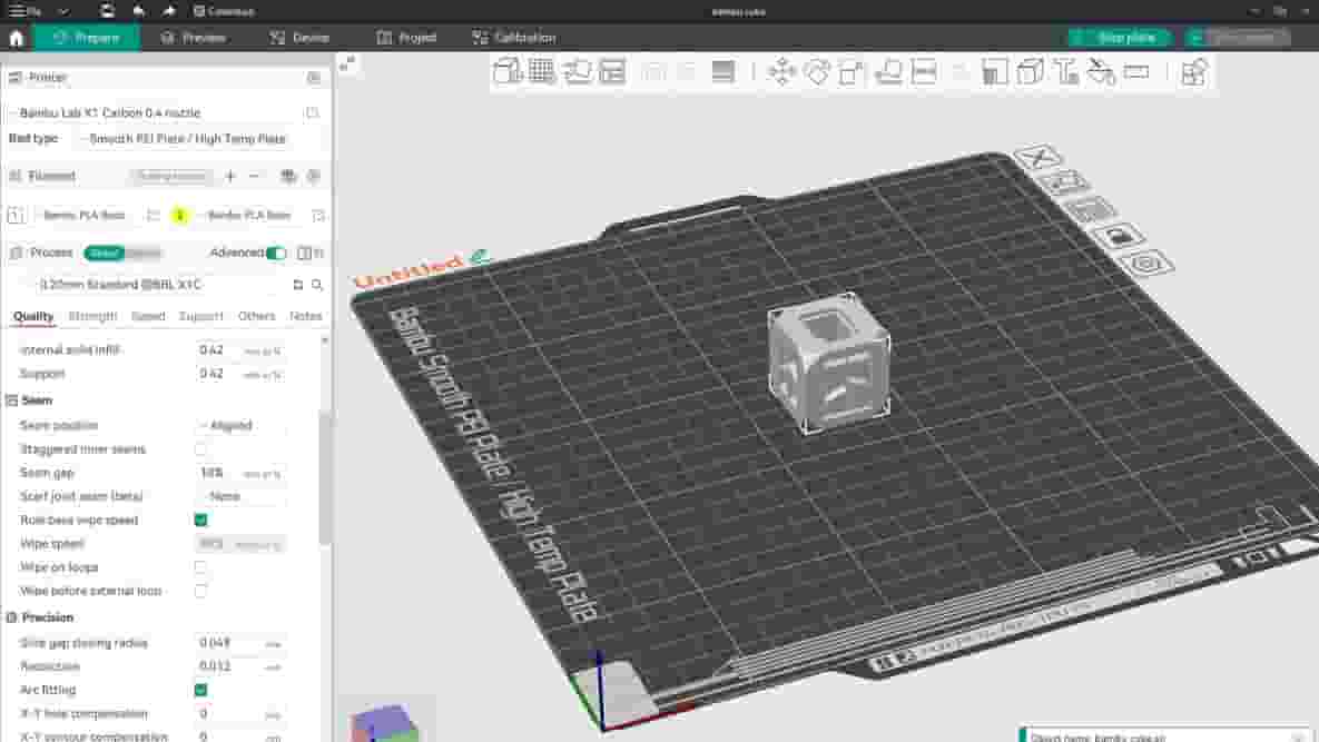 Featured image of Orca Slicer vs Bambu Studio: The Differences