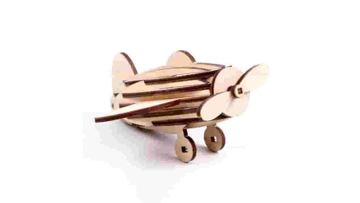 Featured image of Laser Cut Toys: 10 Great CNC Toys to Craft