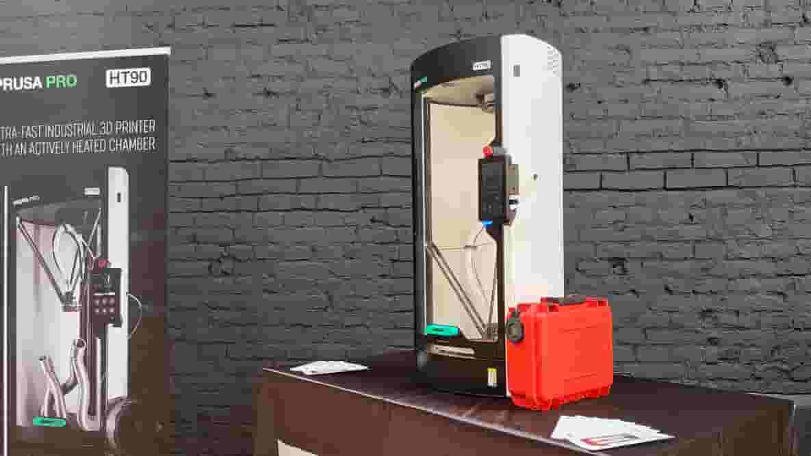 Featured image of Getting To Know the Prusa Pro HT90