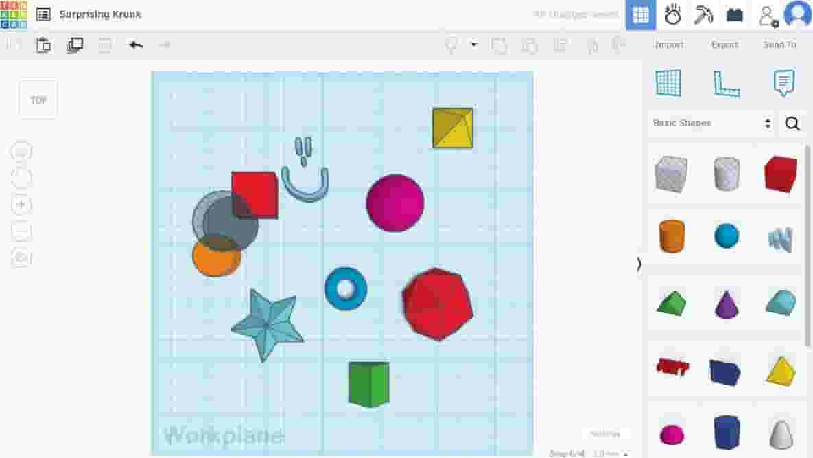 Featured image of 10 Reasons to Use Tinkercad